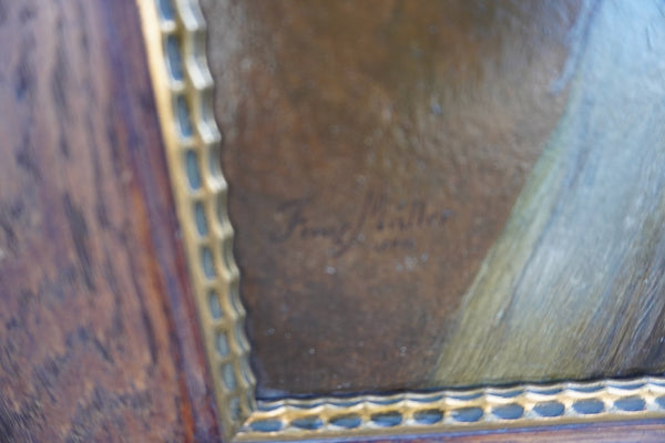 Franz Müller (1843-1929) Portrait of a Cardinal in a Red Skull Cap, perhaps St Remigius P3256