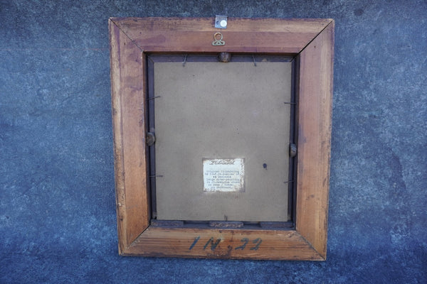 Franz Müller (1843-1929) Portrait of a Cardinal in a Red Skull Cap, perhaps St Remigius P3256