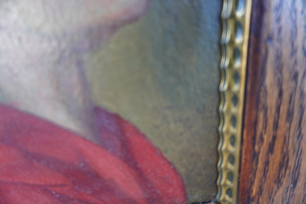 Franz Müller (1843-1929) Portrait of St Mark the Evangelist P3257