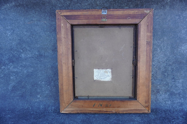 Franz Müller (1843-1929) Portrait of St Mark the Evangelist P3257