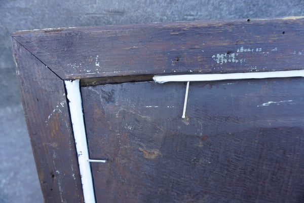 The Expulsion of Hagar and Ishmael - Allegorical Painting 17th Century Dutch Mannerist School  c 1680s P3262