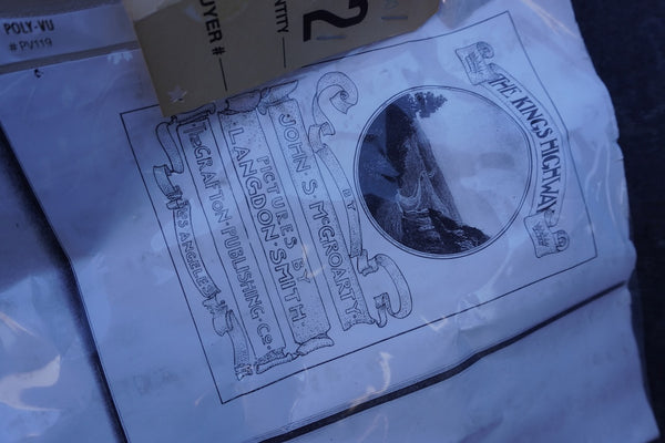 Langdon Smith (1870-1959) - The Old Conquistador - Oil on Board circa 1930s Illustration Art P3267