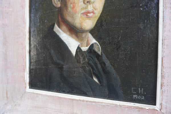 Ejnar Hansen - Self-Portrait 1902 P3273