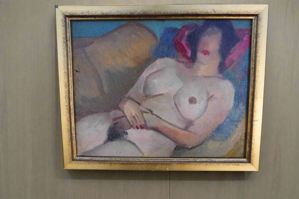 Nude Portrait by Buckley MacGurrin P3352