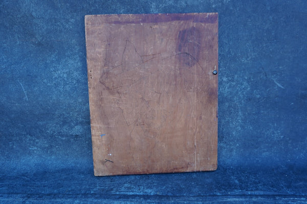 Three Smoking Amigos c.1933 - Buckley MacGurrin P3356