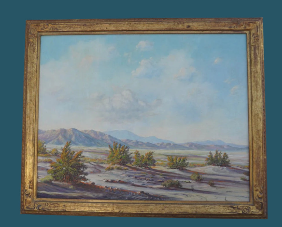 Jack Garland Desert Landscape c.1934 P3390
