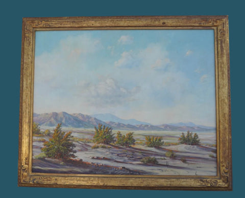 Jack Garland Desert Landscape c.1934 P3390