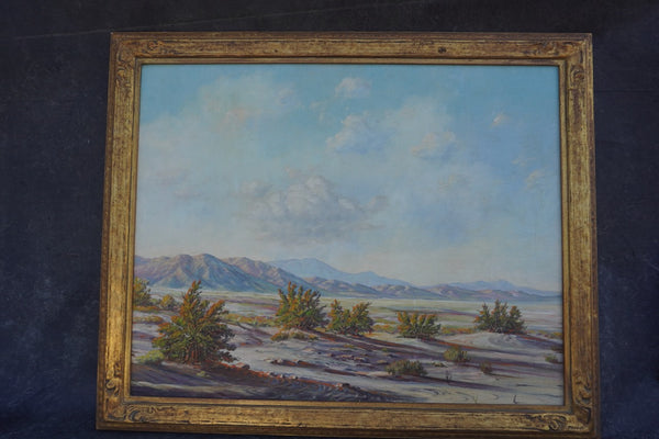 Jack Garland Desert Landscape c.1934 P3390