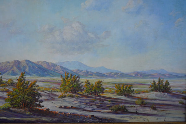 Jack Garland Desert Landscape c.1934 P3390