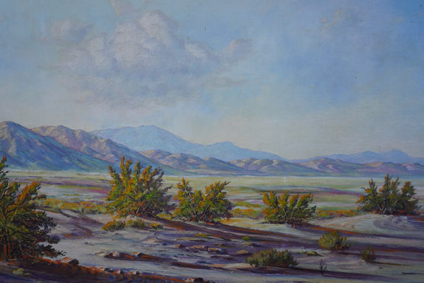 Jack Garland Desert Landscape c.1934 P3390