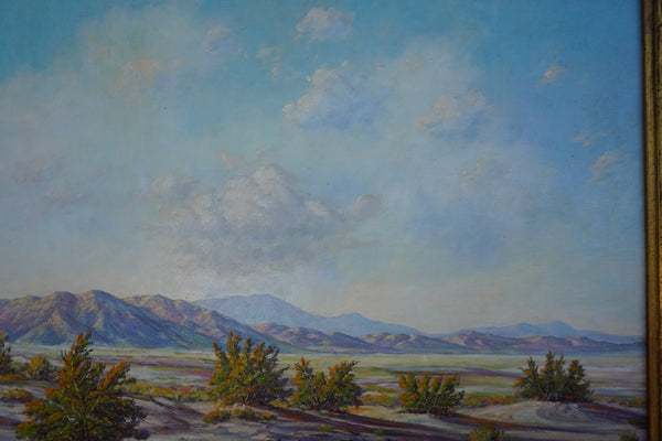 Jack Garland Desert Landscape c.1934 P3390