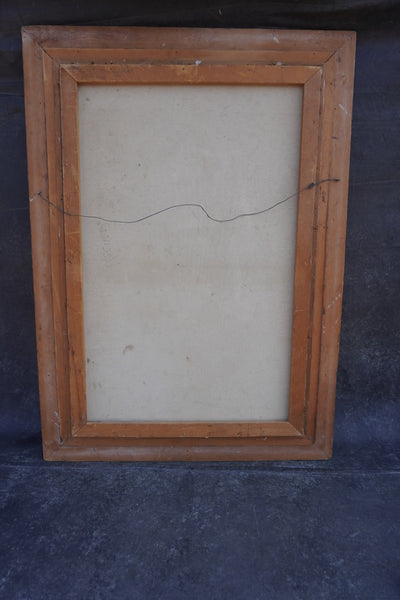 Don E Taylor (b 1954) - Southwest Indian Girl with a Turquoise Necklace  P3392