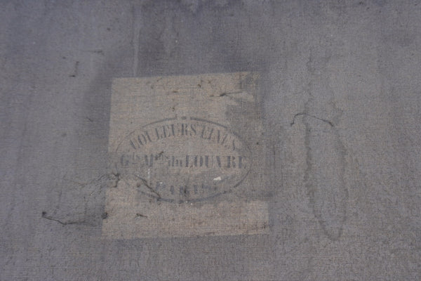 Bl. Jacqueury - Aimons-nous, Sauvons-nous - Oil on Canvas P3396