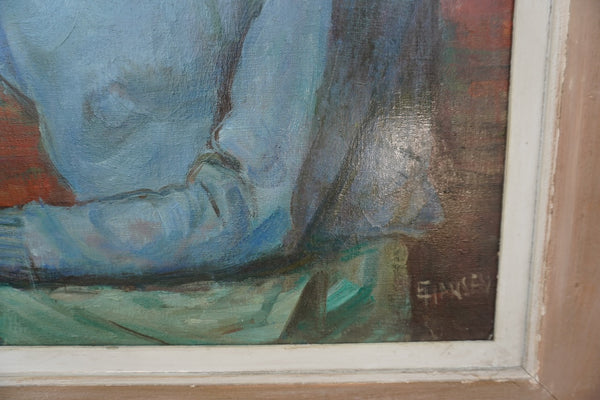 Ejnar Hansen - Portrait of Ricky - 1937 P3402