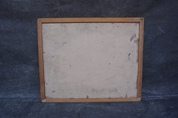 Karl Eugen Neuhaus (1904-1963) - Still Life: Mangos in Basket - P3406