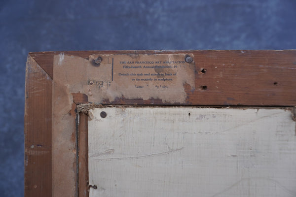 Helen (1945) by William A. Gaw, Oil on Canvas P3427