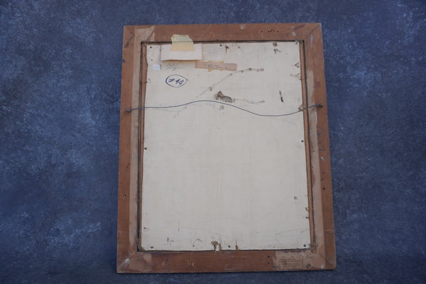 Helen (1945) by William A. Gaw, Oil on Canvas P3427