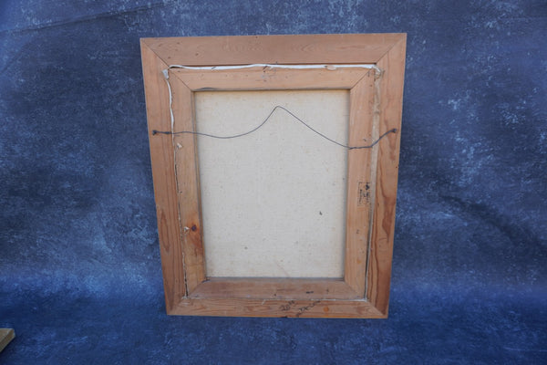 Ethel Christensen Still Life, Oil on Canvas P3437