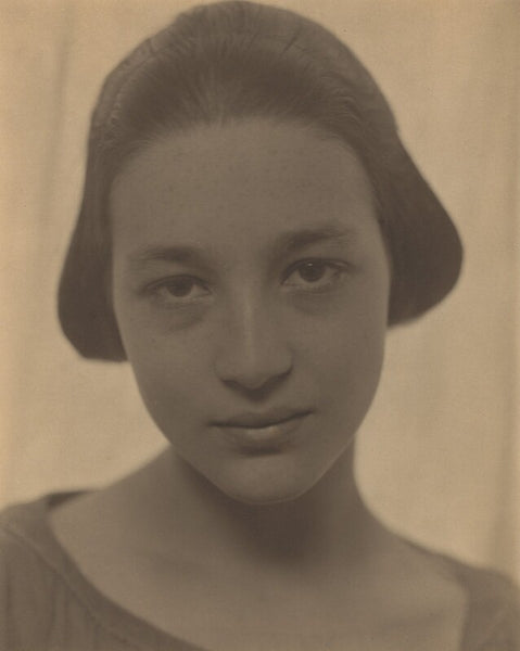 Eva Herrmann (1901-1978) - Ice Queen - Oil on Board P3407