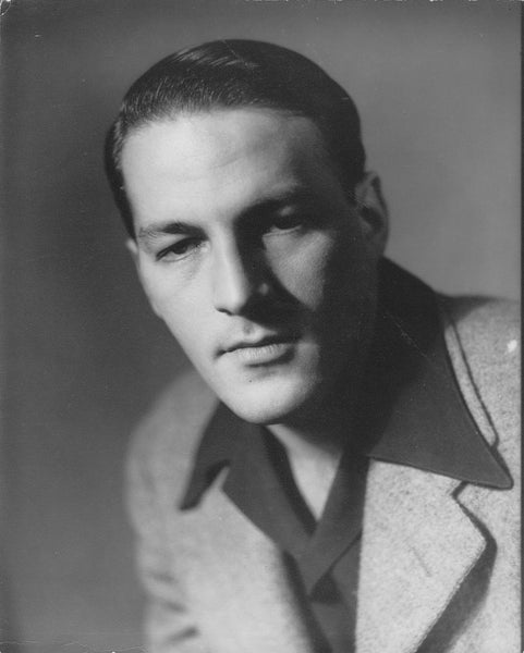 Byron Randall (1918-1999) - Woodcut -  Oak Tree, Sonoma AP1558