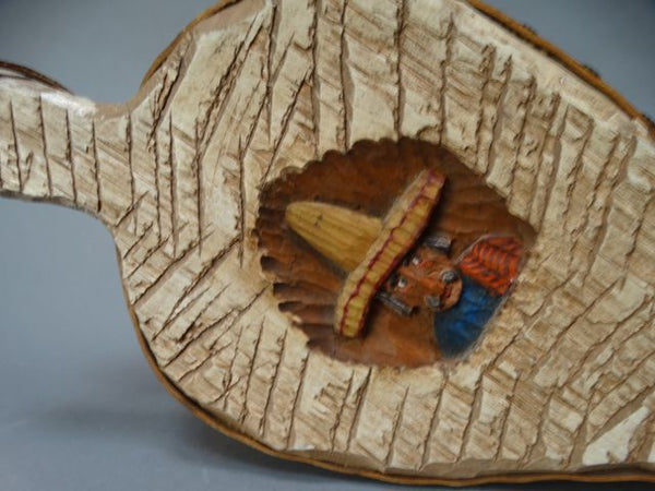 Andy Anderson Hand-carved Bellows