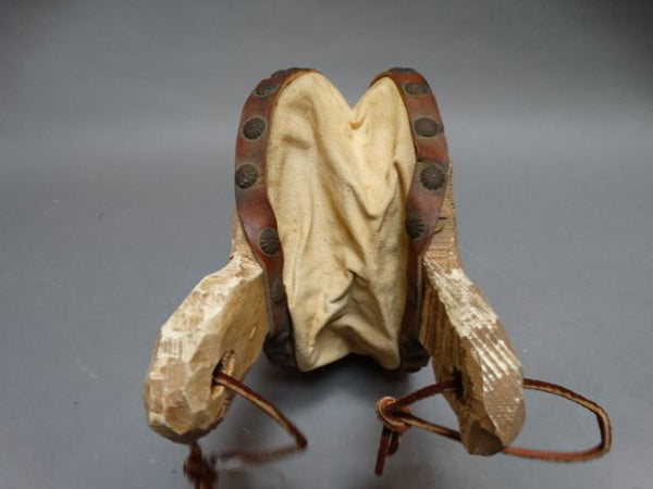 Andy Anderson Hand-carved Bellows