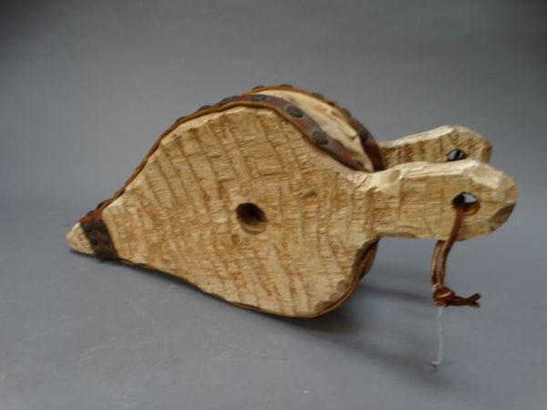 Andy Anderson Hand-carved Bellows