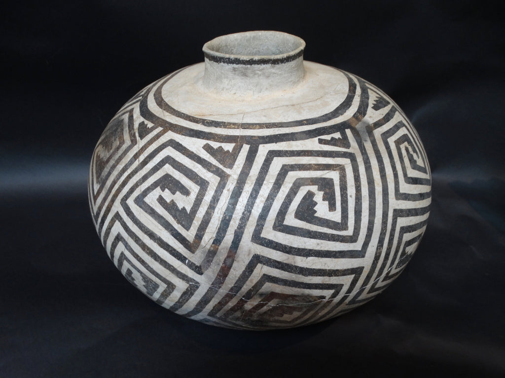 Anasazi Prehistoric Pot Circa 1100