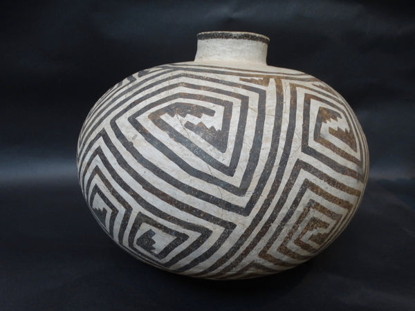 Anasazi Prehistoric Pot Circa 1100
