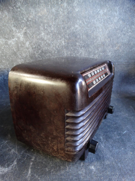 1940 PHILCO Transitone Model 48-250 AM TUBE RADIO - A2348