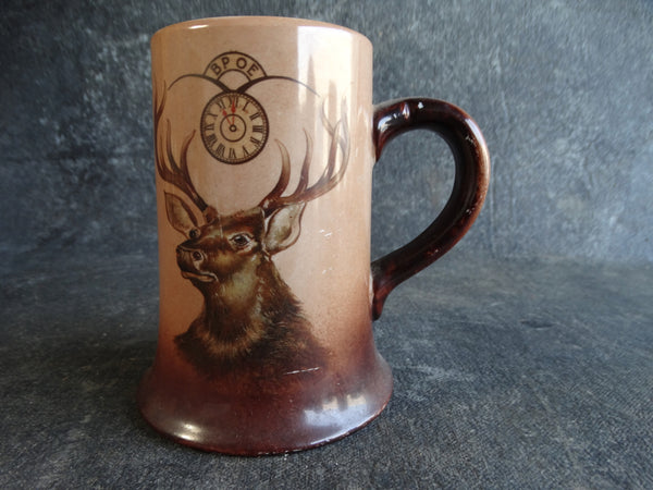 Fraternal Order of Elks Beer Stein A2360