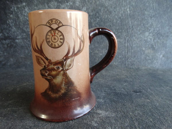Fraternal Order of Elks Beer Stein A2360