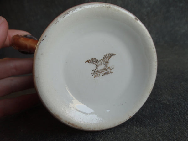 Fraternal Order of Elks Beer Stein Horn-shaped Handle A2361