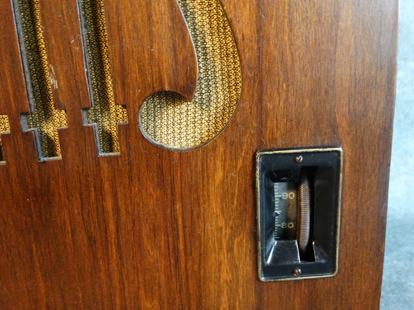 Tiffany Tone 60 Cathedral Radio Custom-Built  A2395