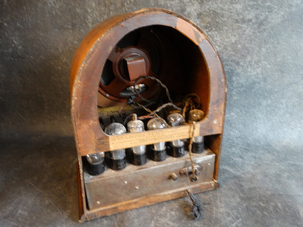 Tiffany Tone 60 Cathedral Radio Custom-Built  A2395