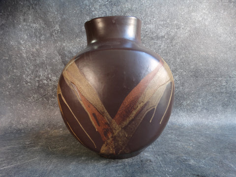 Haeger Mid-Century Drip Vase c 1960s A2616