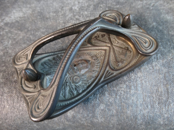 J. L. Judd & Co Indian Chief Blotter A2654