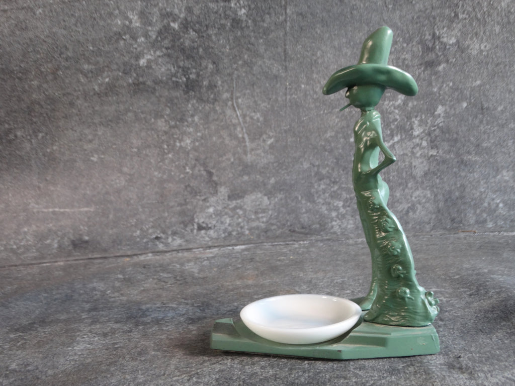 Frankart Cast Cowboy Figure 1920s-30s A2672