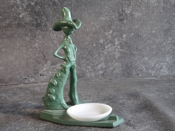 Frankart Cast Cowboy Figure 1920s-30s A2672