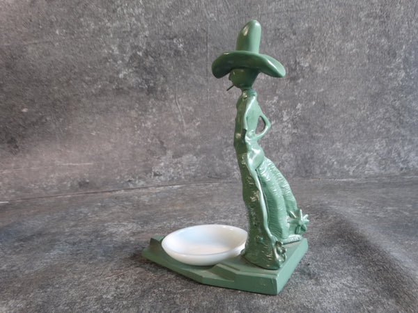 Frankart Cast Cowboy Figure 1920s-30s A2672