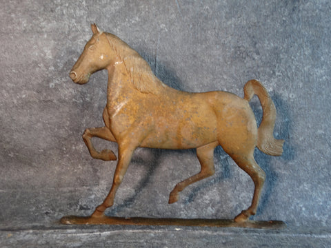 Horse Mailbox Topper A2691