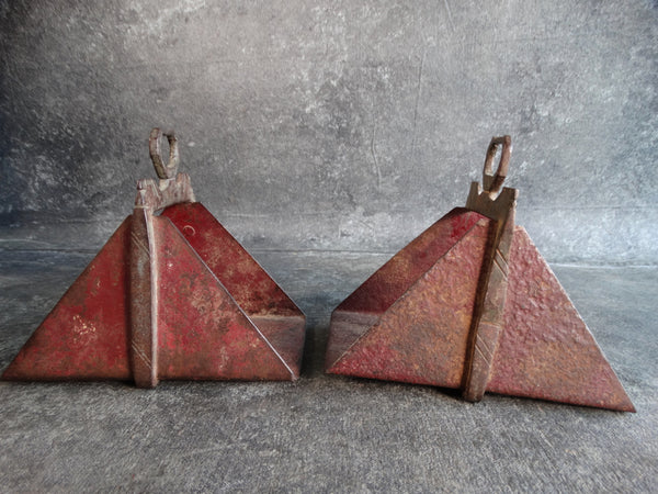 18th Century Ottoman Stirrups A2850