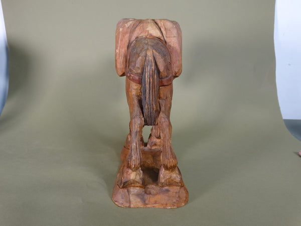 Andy Anderson - Horse - Folk Art Figure A2953