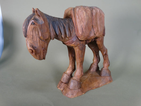 Andy Anderson - Horse - Folk Art Figure A2953