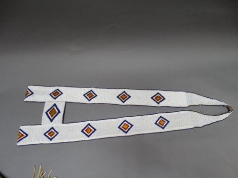 Plains Indian Horse Collar