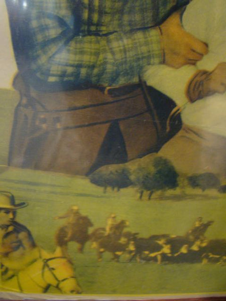 Hawaiian Buckaroo 1937 Original Movie Poster