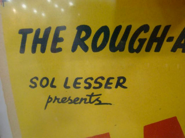 Hawaiian Buckaroo 1937 Original Movie Poster