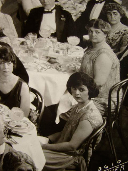 AMBASSADOR HOTEL Photograph Banquet & Dance NADC LA, CA