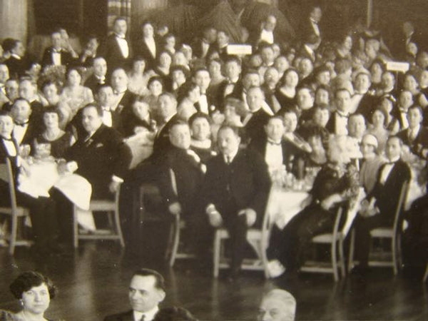 AMBASSADOR HOTEL Photograph Banquet & Dance NADC LA, CA