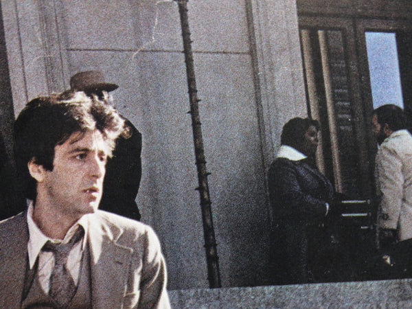 AND JUSTICE FOR ALL (Justicia para todos) Lobby Card 1979